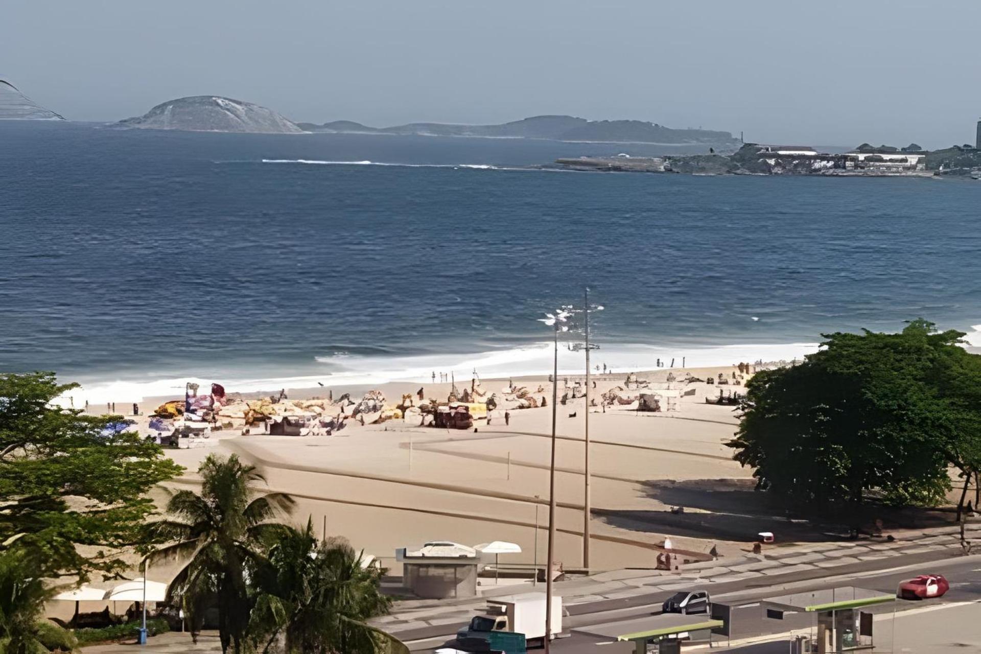 Pe Na Areia Διαμέρισμα Ρίο ντε Τζανέιρο Εξωτερικό φωτογραφία